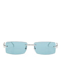 Cartier Eyewear - Studded Sunglasses