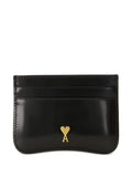AMI Paris - Leather Cardholder