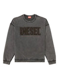 Diesel - S-Boxt-Raw-V1 Sweatshirt