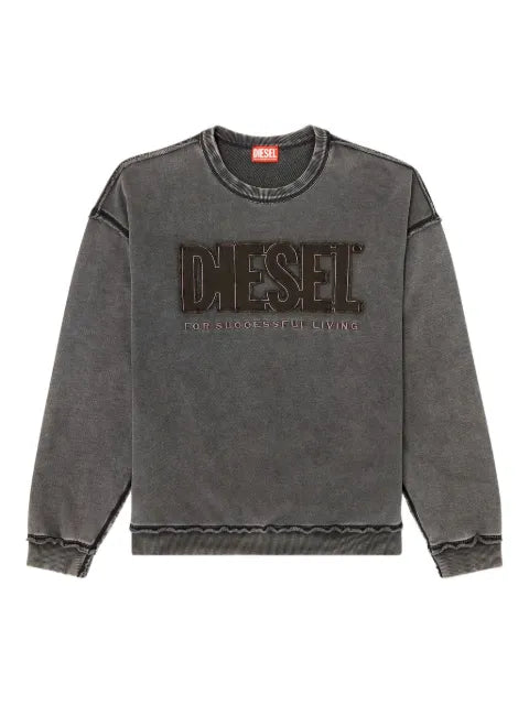 Diesel - S-Boxt-Raw-V1 Sweatshirt