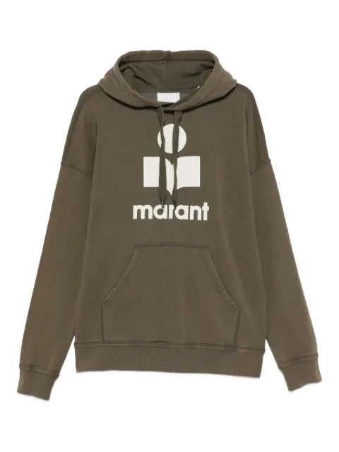 VALENTINO GARAVANI EYEWEAR - Logo-Print Hoodie