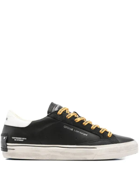 Crime London - Leather Sneakers