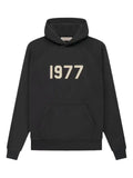 Fear Of God - 1977-Print Hoodie