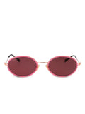 Gucci Eyewear - Oval-Frame Sunglasses