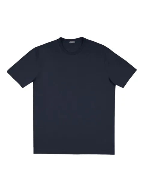 Zanone - Cotton T-Shirt