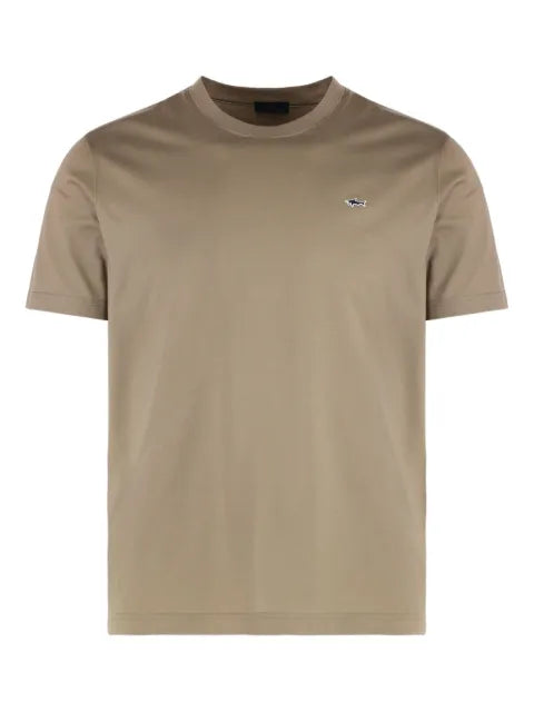 Paul & Shark - Round-Neck Logo T-Shirt