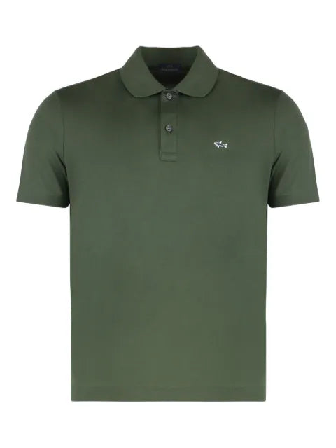 Paul & Shark - Piquã© Short-Sleeve Polo Shirt