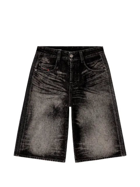 Diesel - D-Enim-M-Short-S Shorts