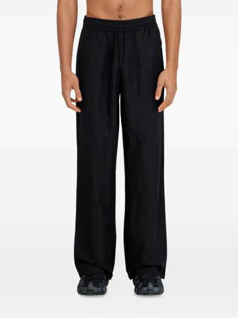 Diesel - Linen-Blend Pants