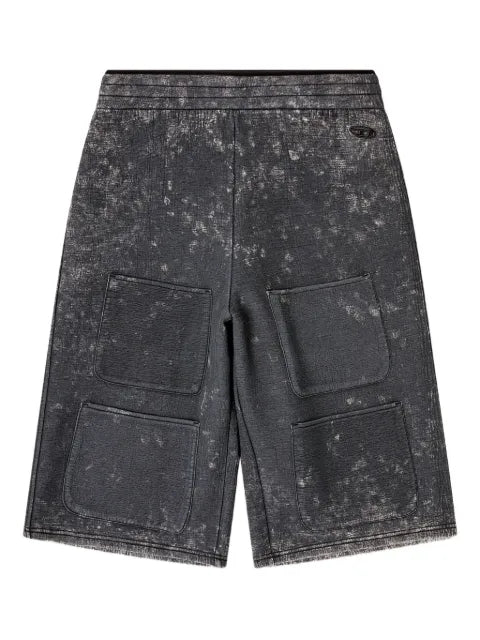 Diesel - S-Typ Patch-Pocket Shorts