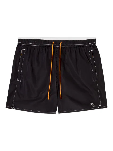 Diesel - Soccer-41-D-Pop-B Drawstring Swim Shorts