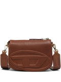 Diesel - 1Dr-Camera Bag In Pull-Up Leather