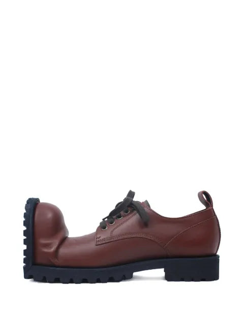 Comme des Garçons Homme Plus - Leather Derby Shoes