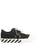 Off-White - Vulcanized Undercut Sneakers