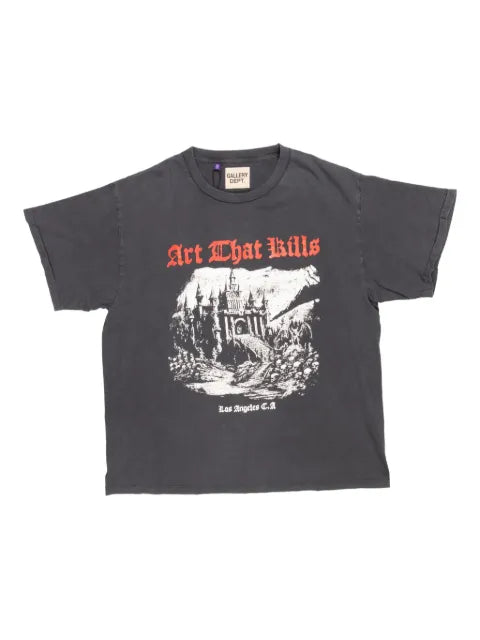 GALLERY DEPT. - Castle-Graphic T-Shirt