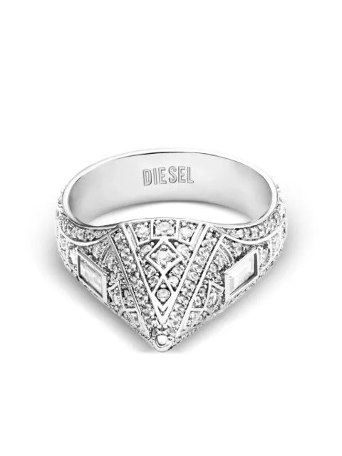 Diesel - Dx1659040 Pavã©-Cone Ring