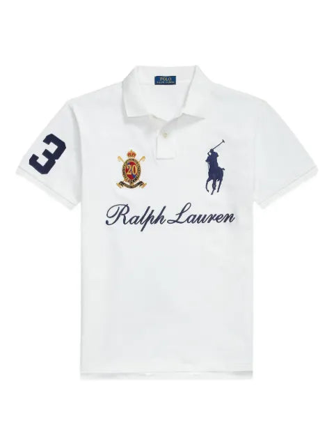 Polo Ralph Lauren - Appliquã© Polo Shirt