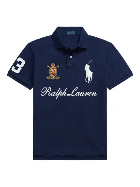 Polo Ralph Lauren - Big Pony 20Th Anniversary Polo Shirt