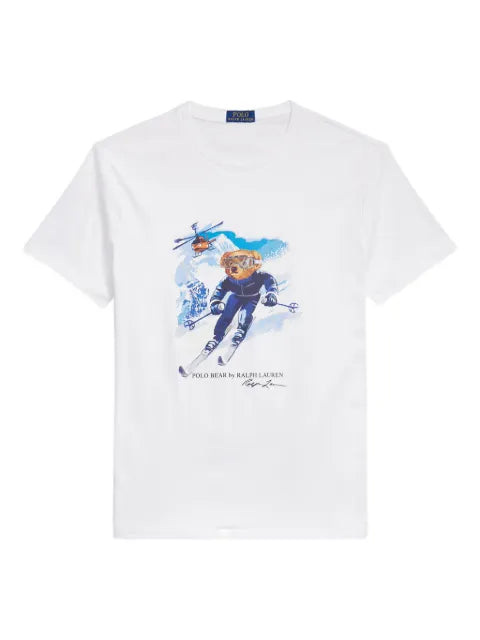 Polo Ralph Lauren - Polo Bear Crew-Neck T-Shirt