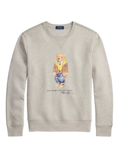 Polo Ralph Lauren - Polo Bear Crew-Neck Sweatshirt