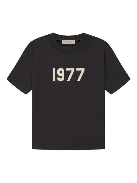 FEAR OF GOD ESSENTIALS - 1977 Cotton T-Shirt