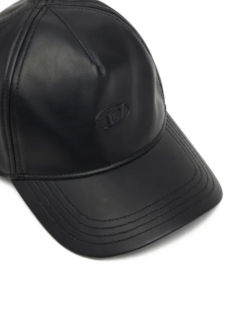 Diesel - Logo-Embossed Baseball Cap