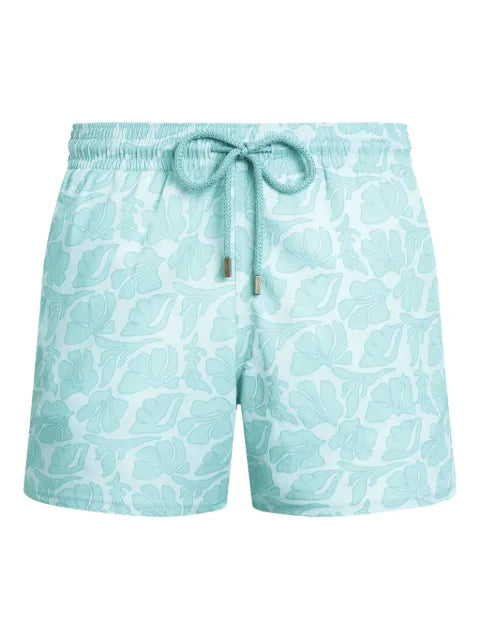 Vilebrequin - Seashells-Pattern Swim Shorts