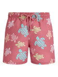 Vilebrequin - Drawstring Turtles Swim Shorts