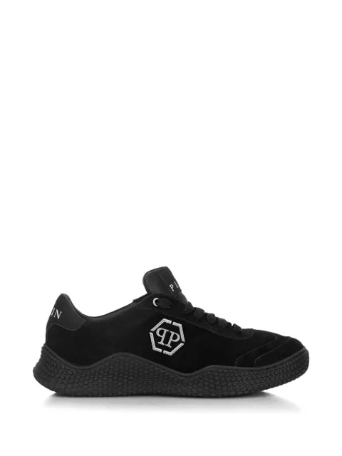 Philipp Plein - Hexagon Runner Lace-Up Sneakers