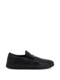 Philipp Plein - Slip-On Leather Sneakers