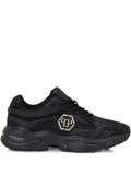 Philipp Plein - Nitro Xtreme Logo-Patch Sneakers