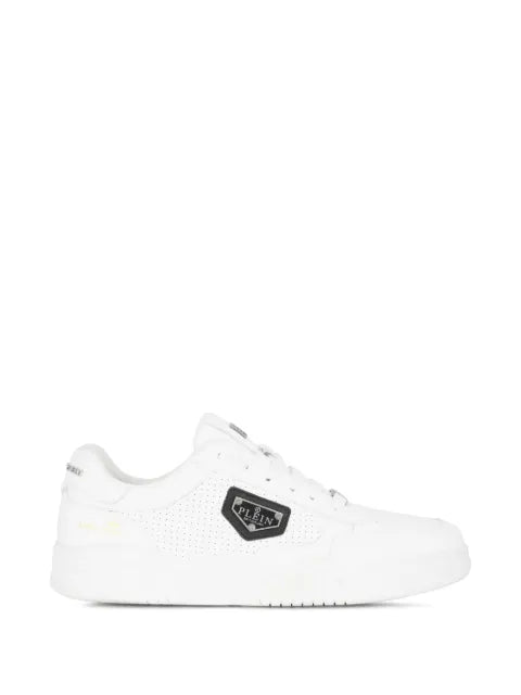 Philipp Plein - Perforated-Detail Sneakers