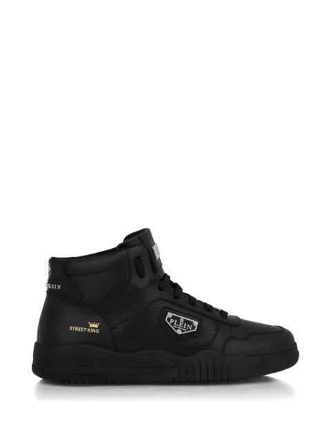 Philipp Plein - Street King Lace-Up Sneakers
