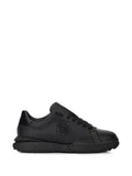 Philipp Plein - Hexagon-Logo Leather Sneakers