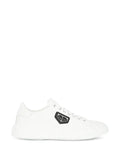 Philipp Plein - Iconic Leather Sneakers