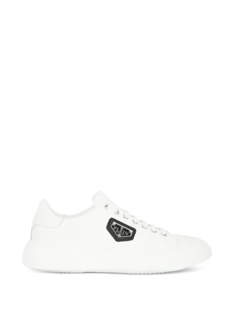 Philipp Plein - Iconic Leather Sneakers