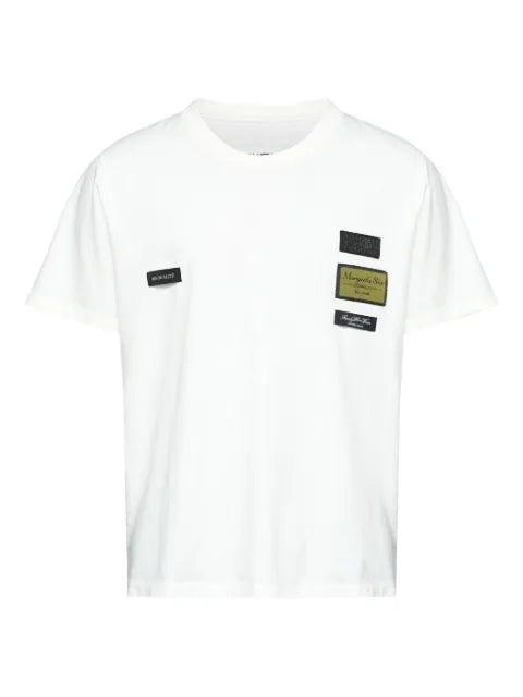 MM6 Maison Margiela - Label Patch T-Shirt
