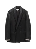 Maison Margiela - Double-Breasted Blazer