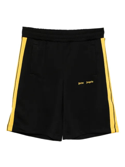 Palm Angels - Logo-Embroidered Shorts