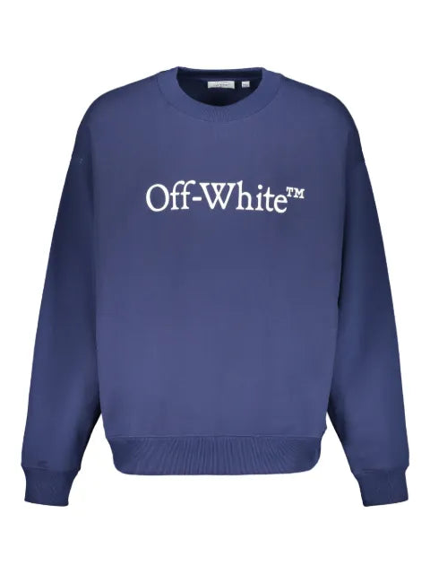 Off-White - Printed Sweatshirt
