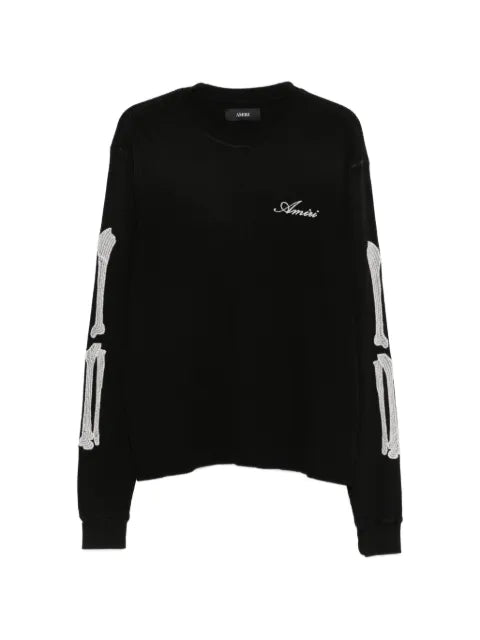 AMIRI - Bones Long-Sleeve T-Shirt
