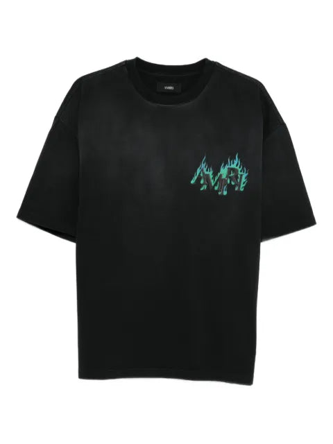 AMIRI - Crew-Neck Short-Sleeve T-Shirt