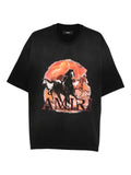 AMIRI - Plains Oversized T-Shirt