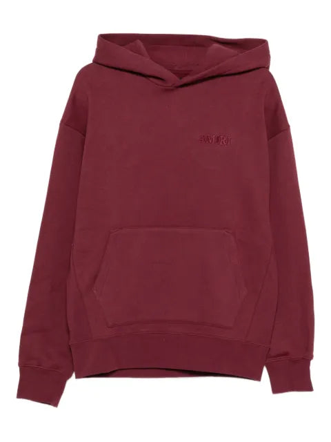 AMIRI - Logo-Detail Hoodie
