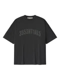 FEAR OF GOD ESSENTIALS - Los Angeles 90S Text-Print T-Shirt