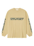 FEAR OF GOD ESSENTIALS - 90S Long-Sleeve T-Shirt