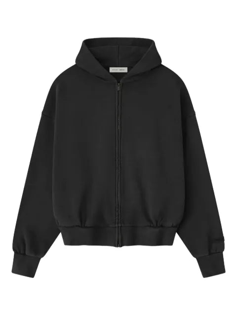 FEAR OF GOD ESSENTIALS - Classic Full-Zip Hoodie