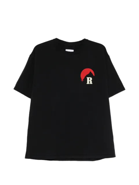 RHUDE - Logo-Graphic T-Shirt