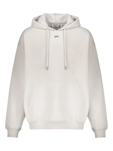 Off-White - Drawstring Hoodie