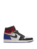 Jordan - X Fragment X Union La Air Jordan 1 Retro High Sneakers